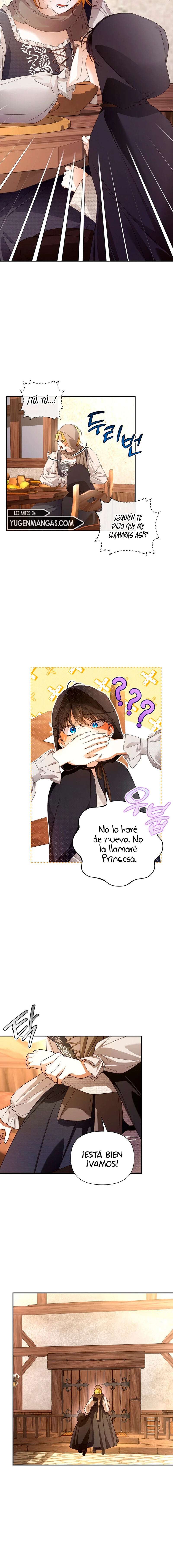 Cómo Esconder Al Hijo Del Emperador Capítulo 61 - Página 5