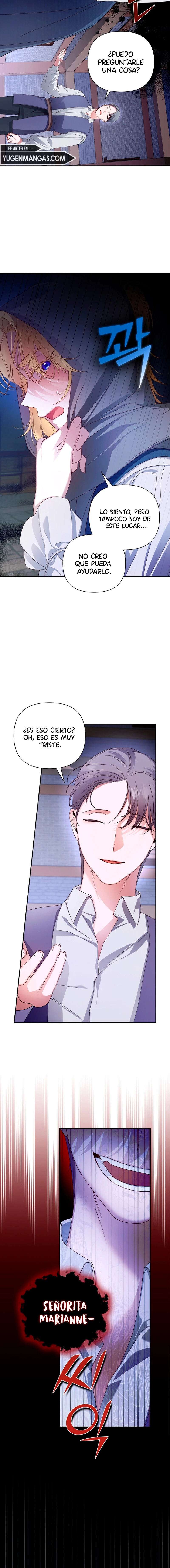Cómo Esconder Al Hijo Del Emperador Capítulo 61 - Página 8