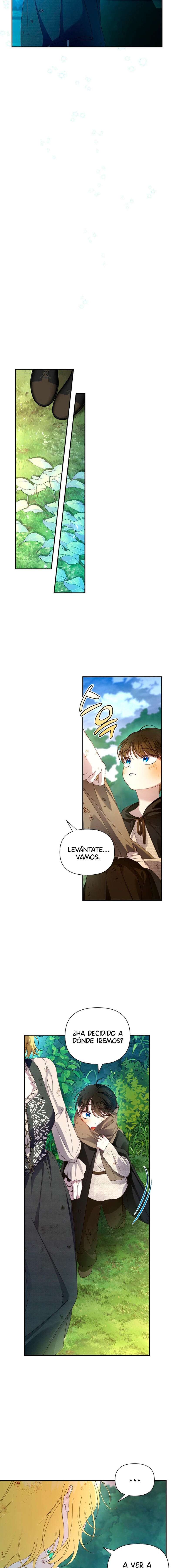Cómo Esconder Al Hijo Del Emperador Capítulo 62 - Página 11