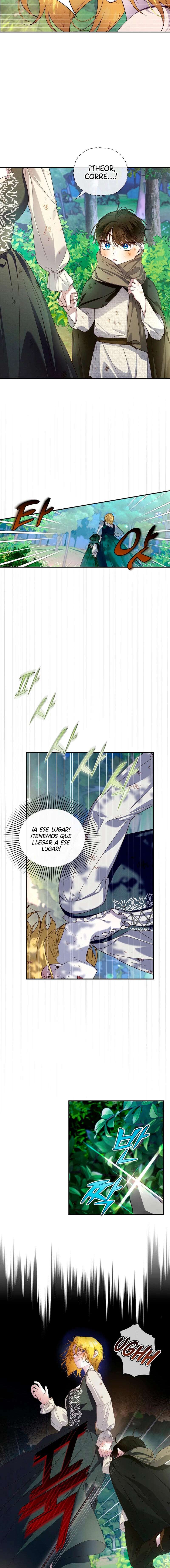 Cómo Esconder Al Hijo Del Emperador Capítulo 62 - Página 13