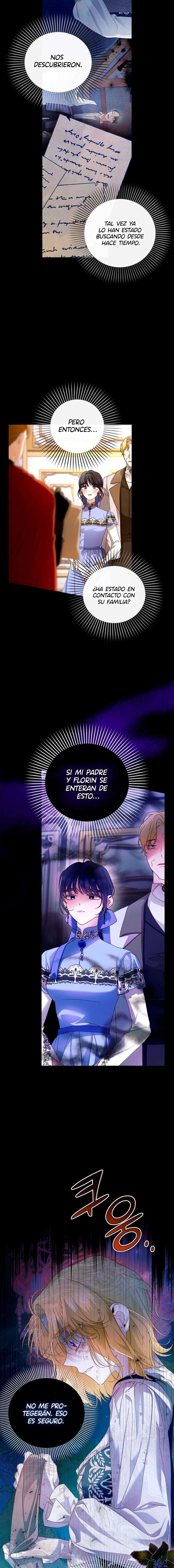 Cómo Esconder Al Hijo Del Emperador Capítulo 62 - Página 4