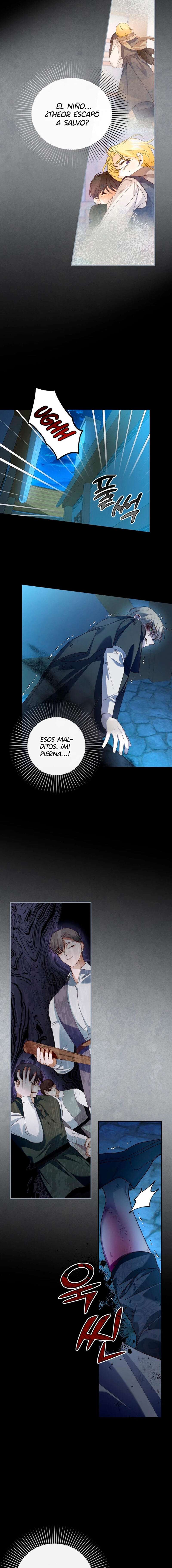 Cómo Esconder Al Hijo Del Emperador Capítulo 63 - Página 5
