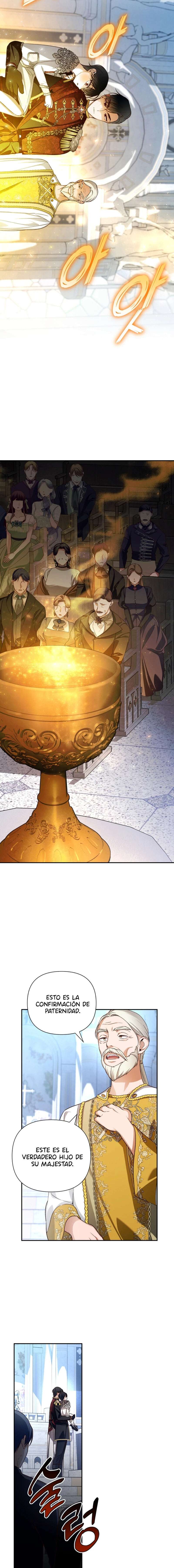 Cómo Esconder Al Hijo Del Emperador Capítulo 64 - Página 14