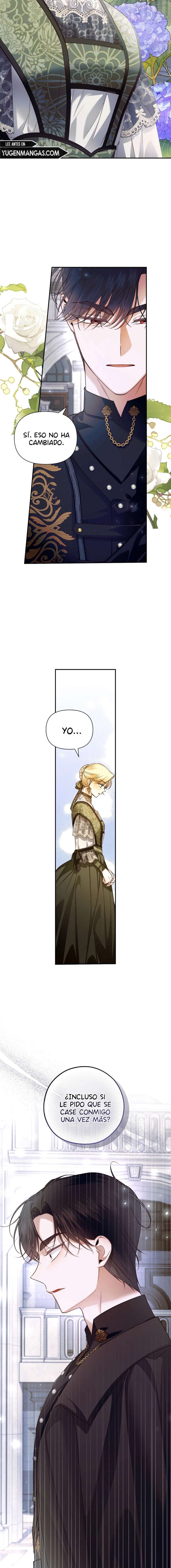 Cómo Esconder Al Hijo Del Emperador Capítulo 64 - Página 4