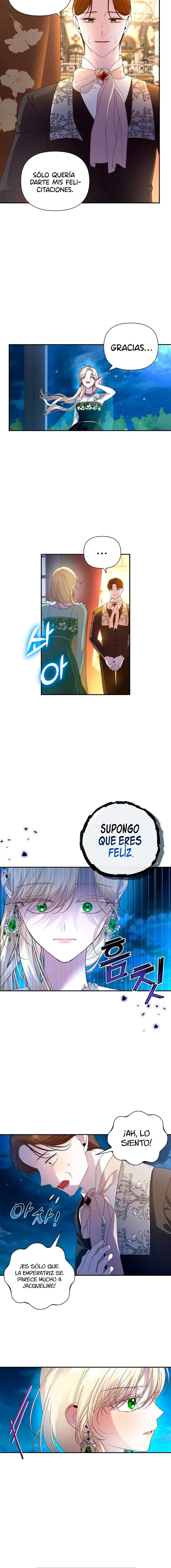 Cómo Esconder Al Hijo Del Emperador Capítulo 65 - Página 10