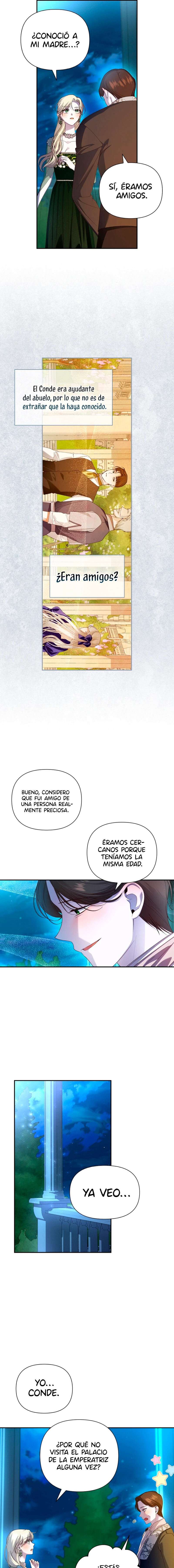 Cómo Esconder Al Hijo Del Emperador Capítulo 65 - Página 11