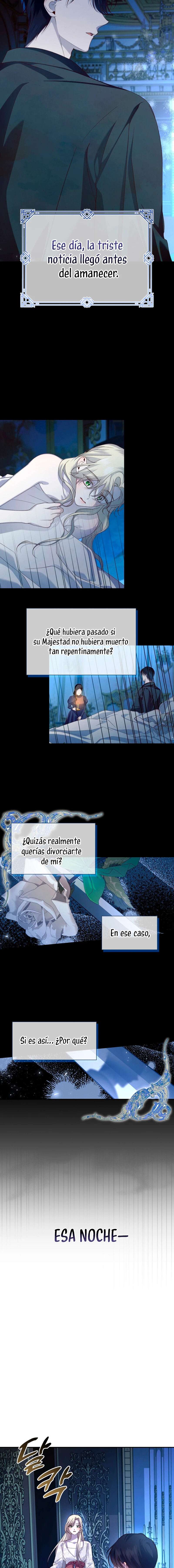 Cómo Esconder Al Hijo Del Emperador Capítulo 65 - Página 14