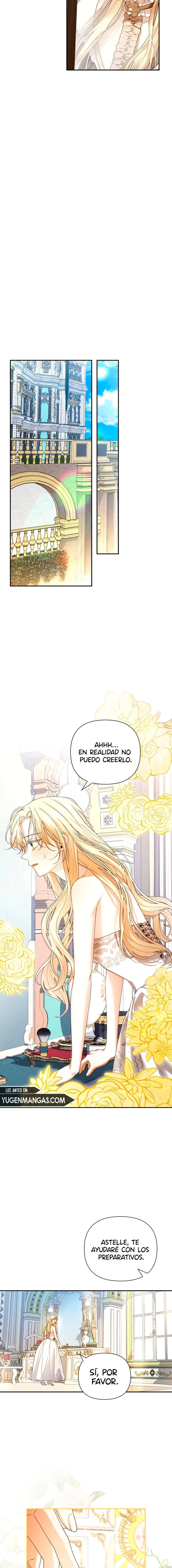 Cómo Esconder Al Hijo Del Emperador Capítulo 65 - Página 4