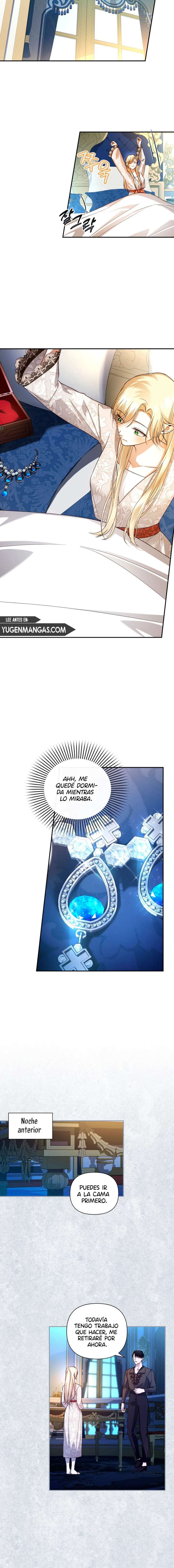 Cómo Esconder Al Hijo Del Emperador Capítulo 66 - Página 11