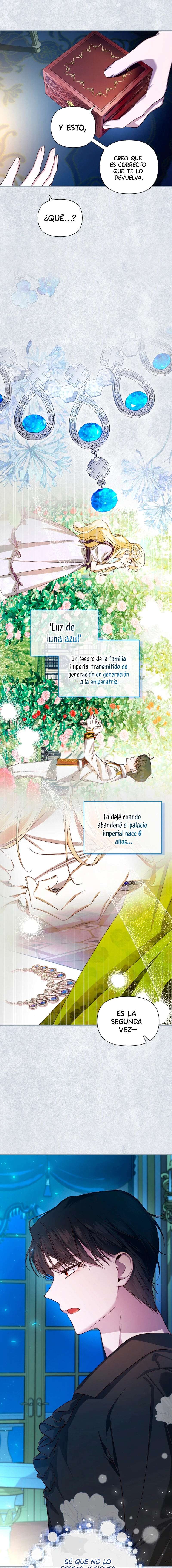 Cómo Esconder Al Hijo Del Emperador Capítulo 66 - Página 12