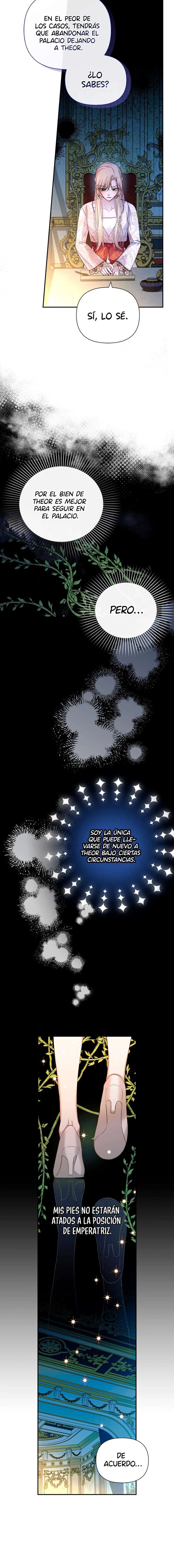 Cómo Esconder Al Hijo Del Emperador Capítulo 66 - Página 6