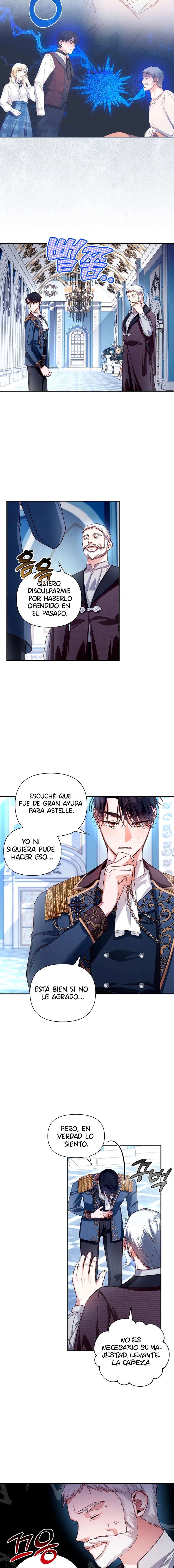 Cómo Esconder Al Hijo Del Emperador Capítulo 67 - Página 12