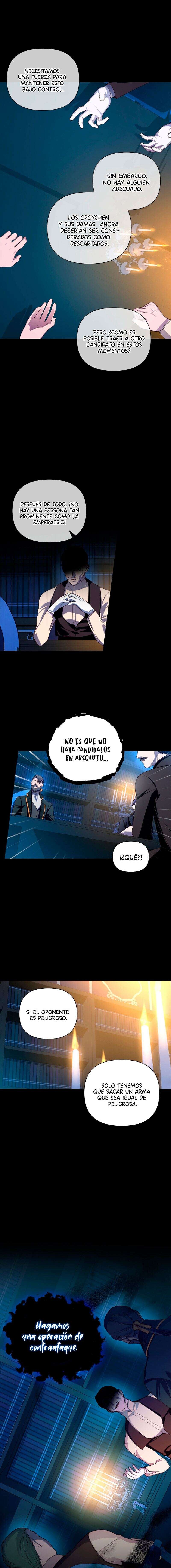 Cómo Esconder Al Hijo Del Emperador Capítulo 68 - Página 12