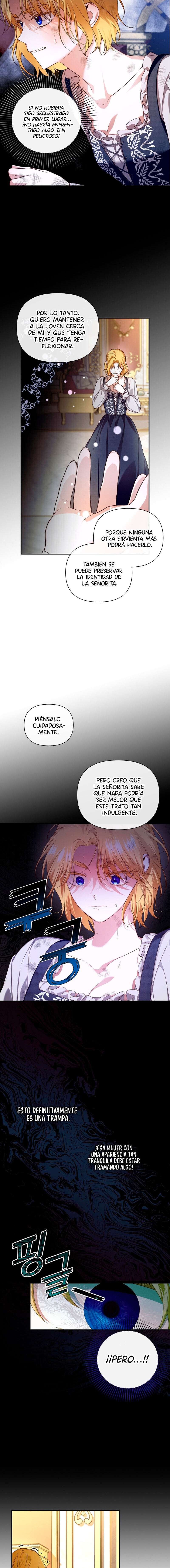 Cómo Esconder Al Hijo Del Emperador Capítulo 69 - Página 5