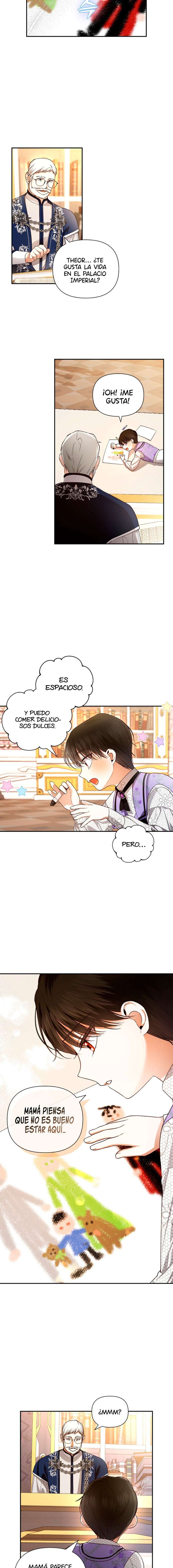 Cómo Esconder Al Hijo Del Emperador Capítulo 69 - Página 8