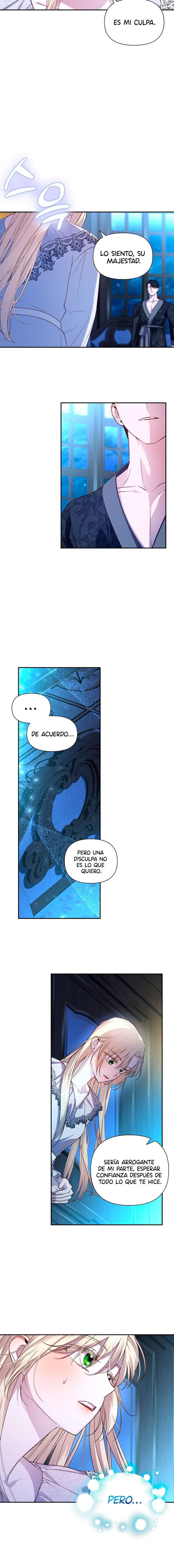 Cómo Esconder Al Hijo Del Emperador Capítulo 71 - Página 11
