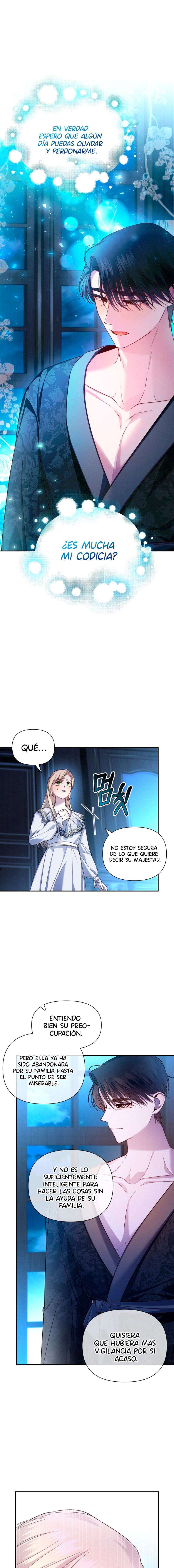 Cómo Esconder Al Hijo Del Emperador Capítulo 71 - Página 12