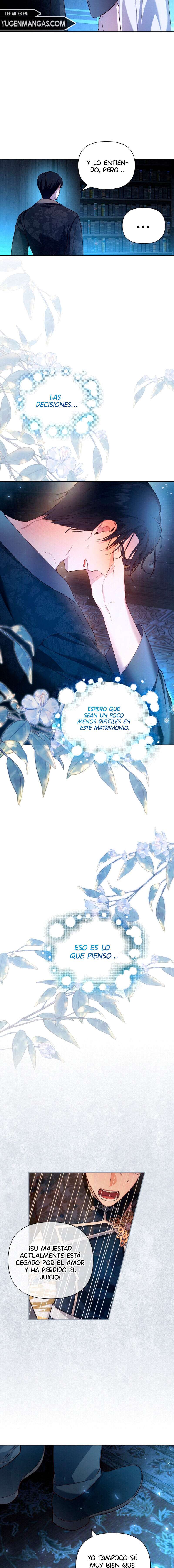 Cómo Esconder Al Hijo Del Emperador Capítulo 71 - Página 14
