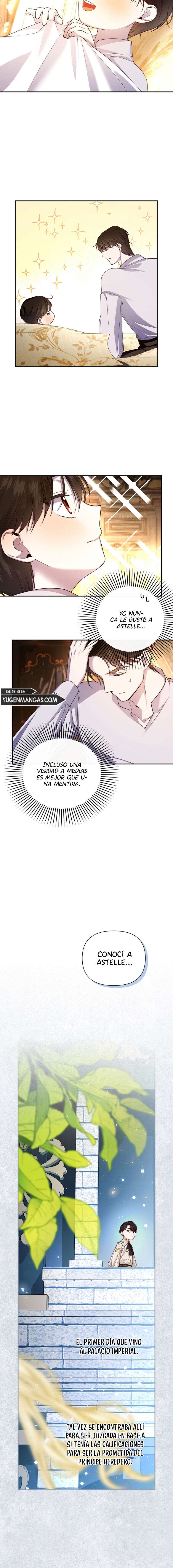 Cómo Esconder Al Hijo Del Emperador Capítulo 72 - Página 13
