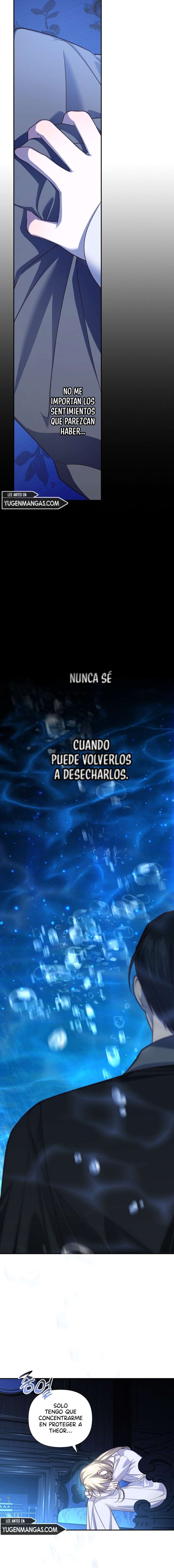 Cómo Esconder Al Hijo Del Emperador Capítulo 72 - Página 7