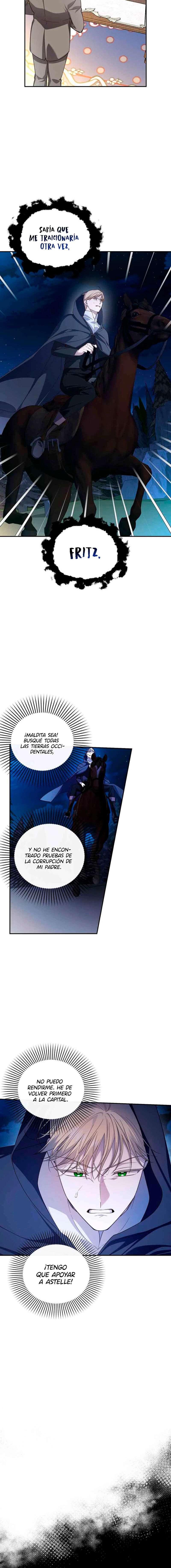 Cómo Esconder Al Hijo Del Emperador Capítulo 75 - Página 15