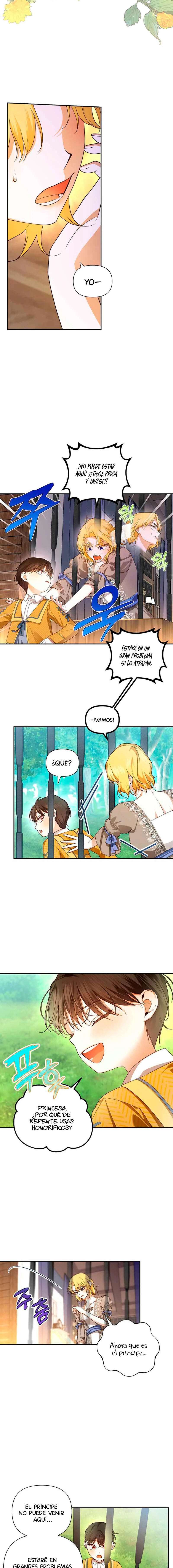Cómo Esconder Al Hijo Del Emperador Capítulo 75 - Página 4