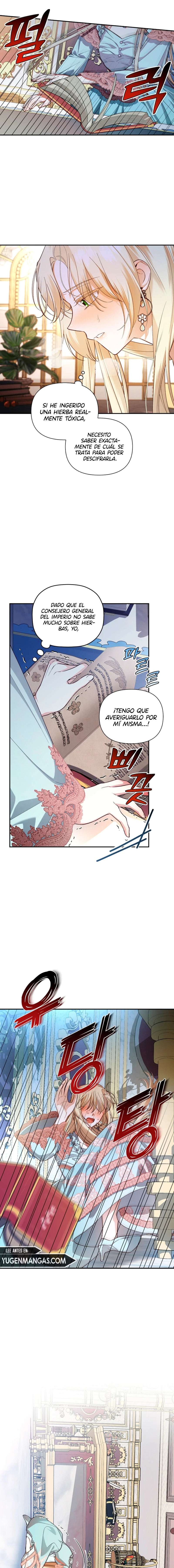 Cómo Esconder Al Hijo Del Emperador Capítulo 76 - Página 10