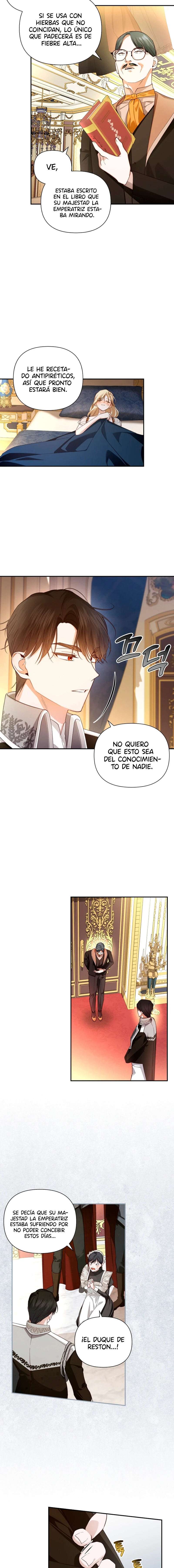 Cómo Esconder Al Hijo Del Emperador Capítulo 76 - Página 14