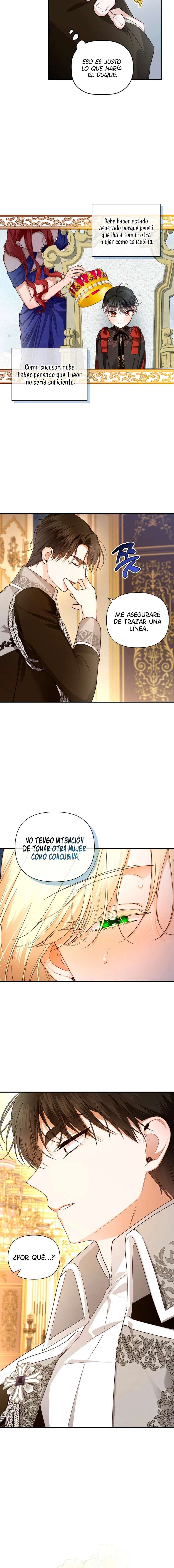Cómo Esconder Al Hijo Del Emperador Capítulo 76 - Página 15