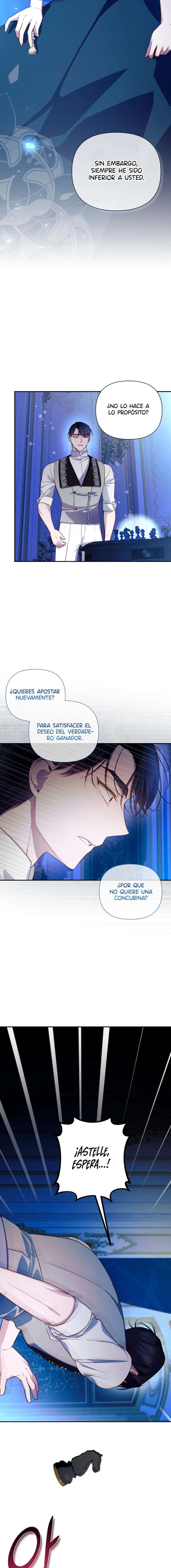 Cómo Esconder Al Hijo Del Emperador Capítulo 77 - Página 14