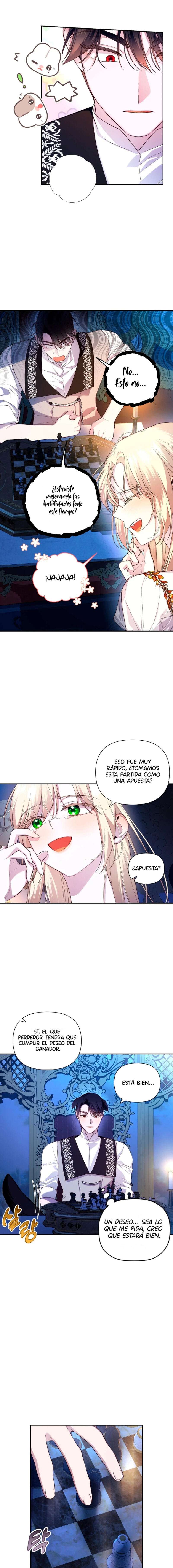 Cómo Esconder Al Hijo Del Emperador Capítulo 77 - Página 9
