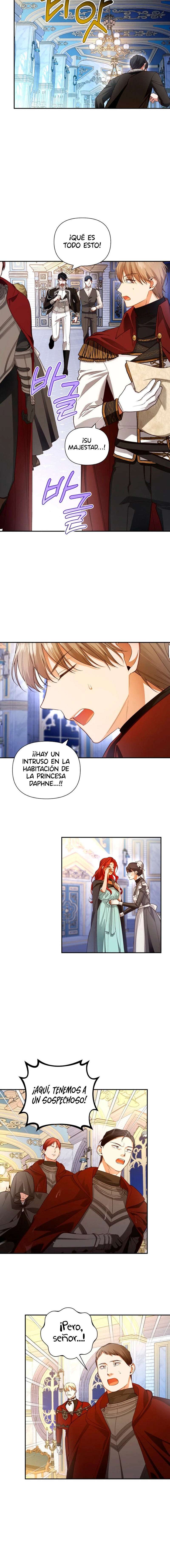 Cómo Esconder Al Hijo Del Emperador Capítulo 78 - Página 10