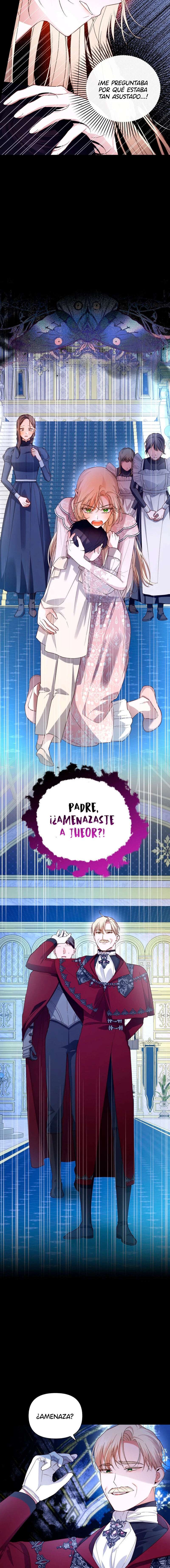 Cómo Esconder Al Hijo Del Emperador Capítulo 79 - Página 2