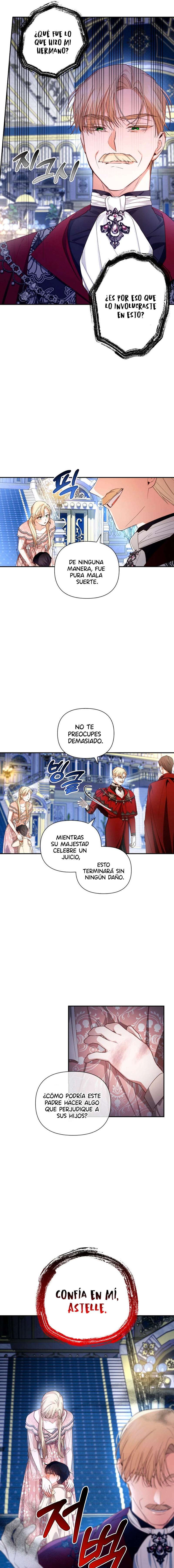 Cómo Esconder Al Hijo Del Emperador Capítulo 79 - Página 5