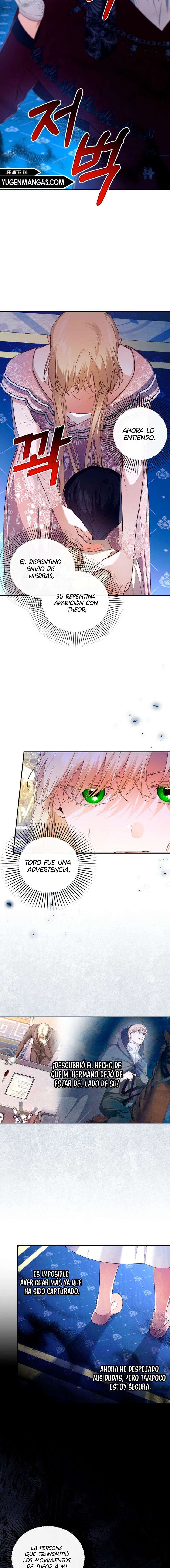Cómo Esconder Al Hijo Del Emperador Capítulo 79 - Página 6