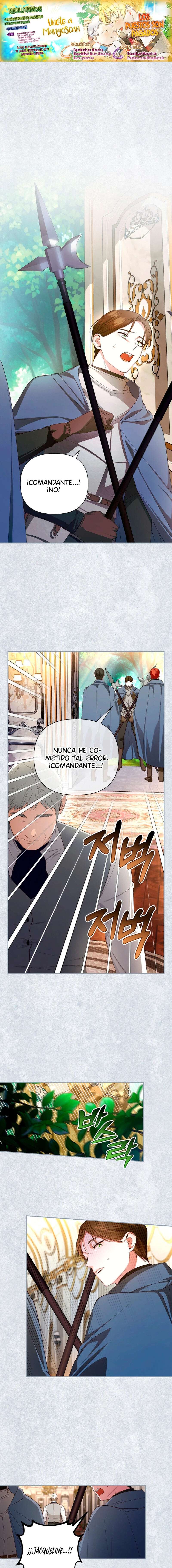 Cómo Esconder Al Hijo Del Emperador Capítulo 80 - Página 1