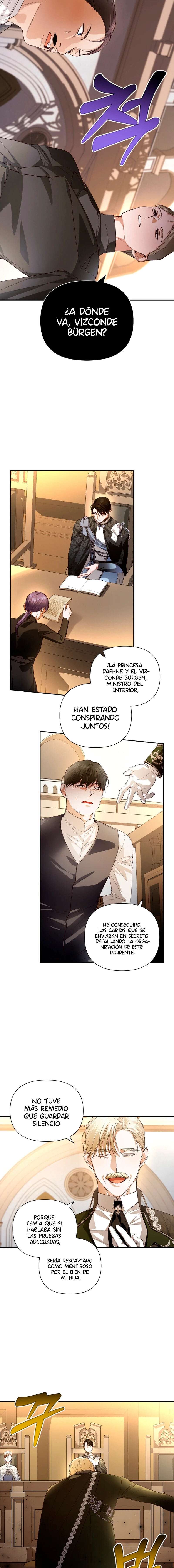 Cómo Esconder Al Hijo Del Emperador Capítulo 80 - Página 16