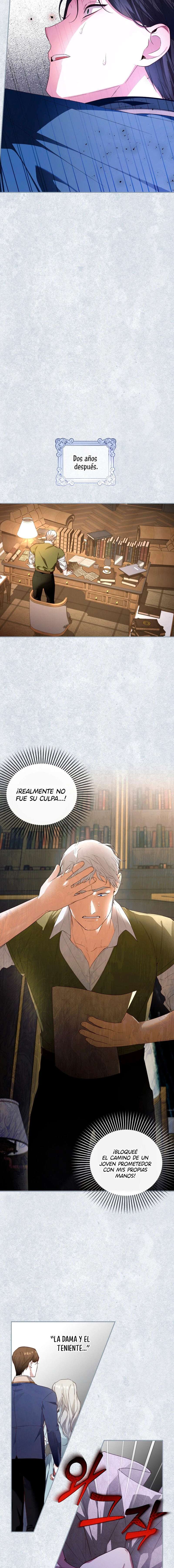 Cómo Esconder Al Hijo Del Emperador Capítulo 80 - Página 3