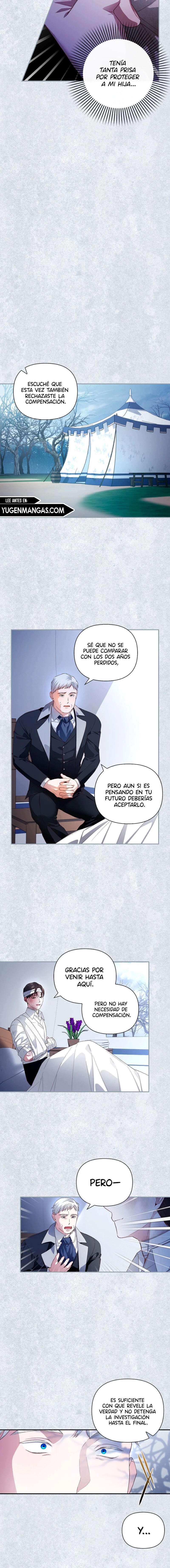 Cómo Esconder Al Hijo Del Emperador Capítulo 80 - Página 4