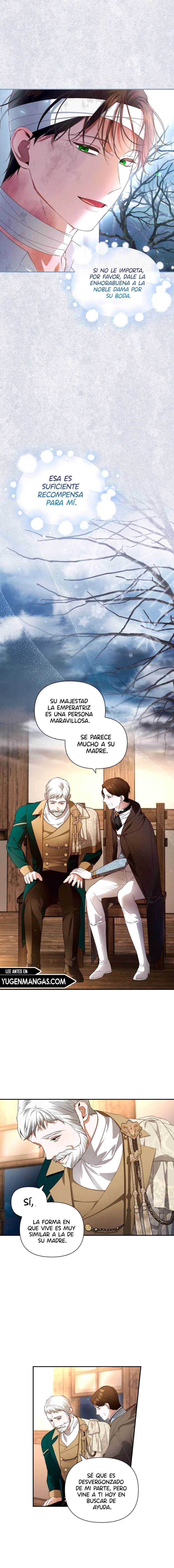 Cómo Esconder Al Hijo Del Emperador Capítulo 80 - Página 5