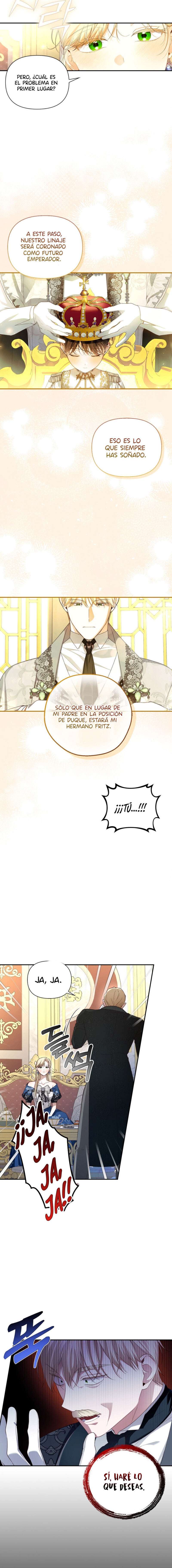 Cómo Esconder Al Hijo Del Emperador Capítulo 81 - Página 11