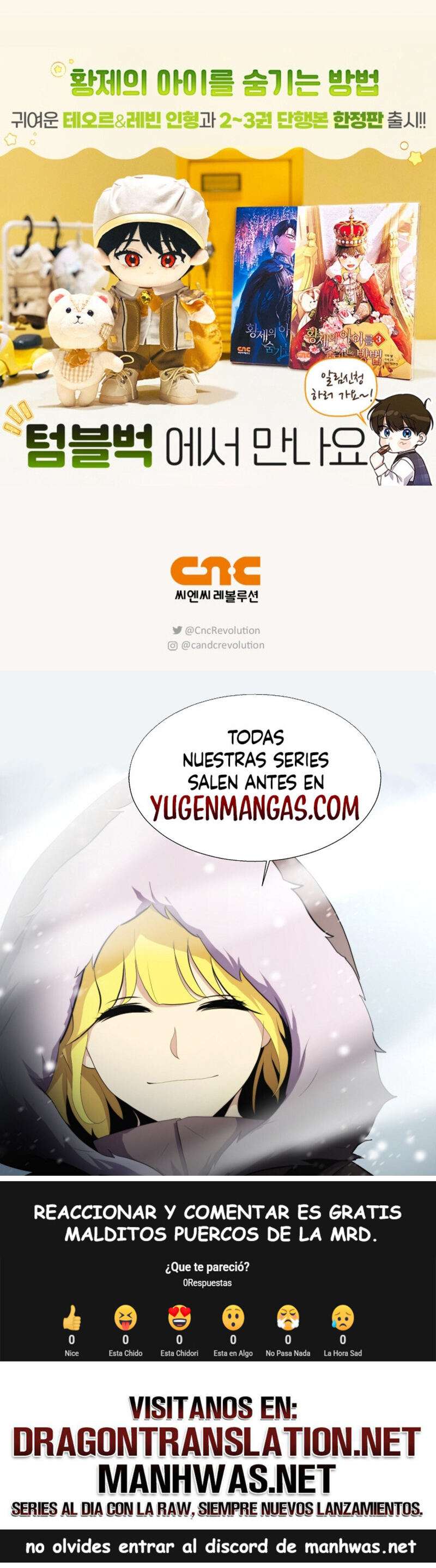 Cómo Esconder Al Hijo Del Emperador Capítulo 81 - Página 17
