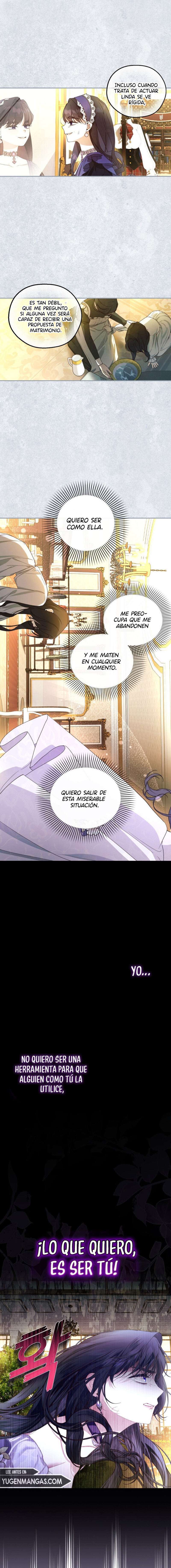 Cómo Esconder Al Hijo Del Emperador Capítulo 82 - Página 10
