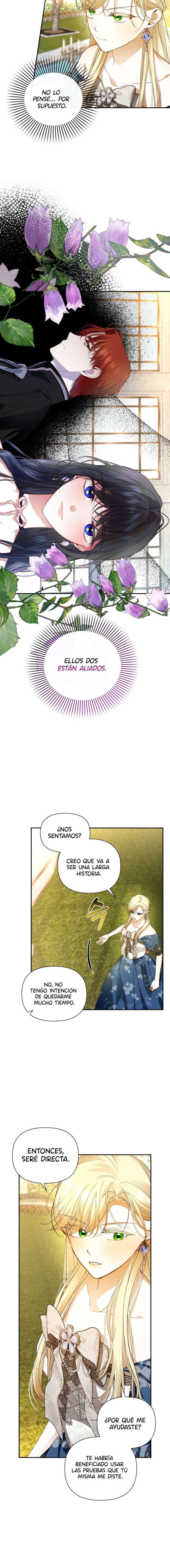 Cómo Esconder Al Hijo Del Emperador Capítulo 82 - Página 2