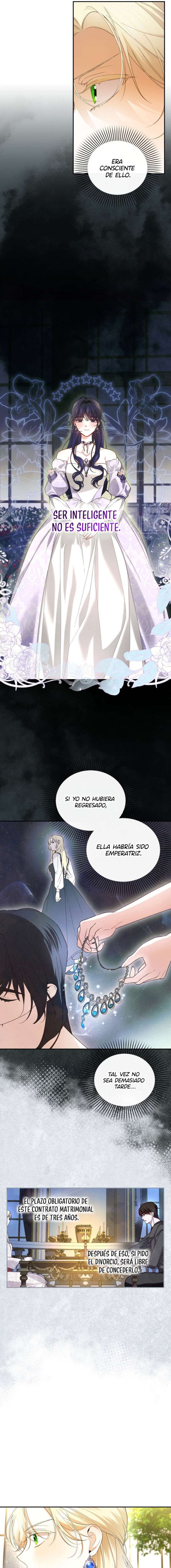 Cómo Esconder Al Hijo Del Emperador Capítulo 82 - Página 4