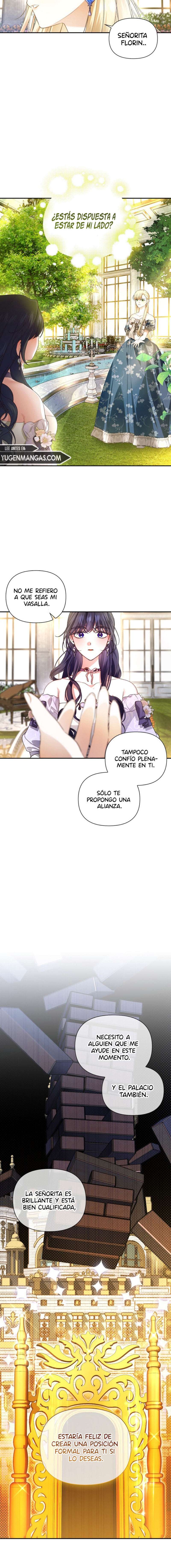 Cómo Esconder Al Hijo Del Emperador Capítulo 82 - Página 5