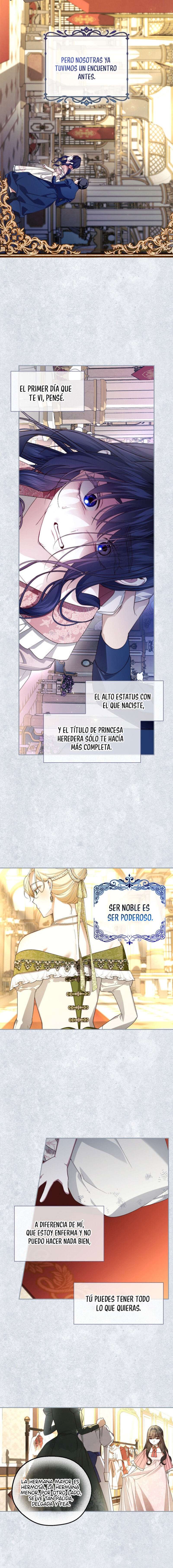 Cómo Esconder Al Hijo Del Emperador Capítulo 82 - Página 9
