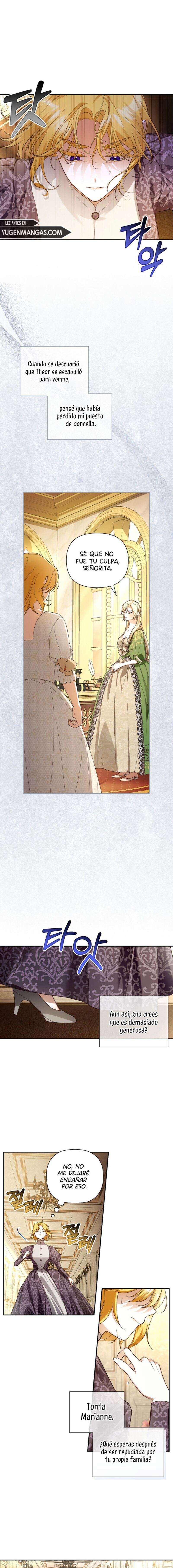 Cómo Esconder Al Hijo Del Emperador Capítulo 83 - Página 10