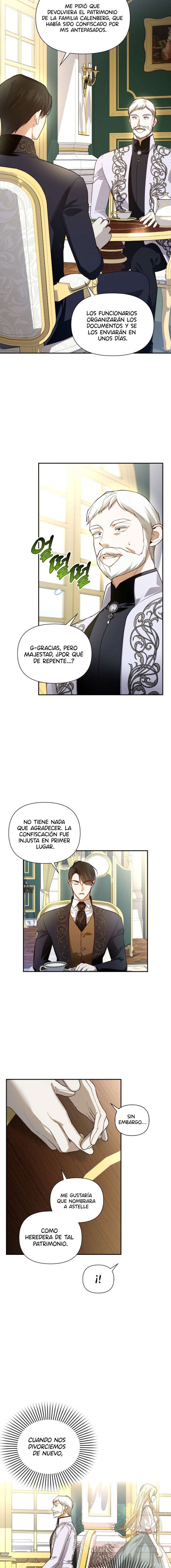 Cómo Esconder Al Hijo Del Emperador Capítulo 83 - Página 5