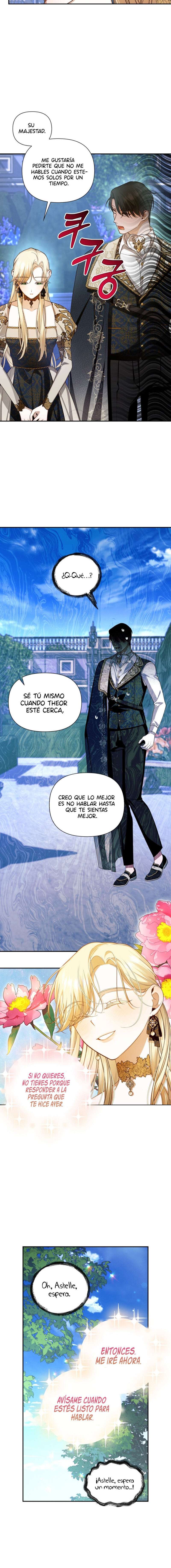 Cómo Esconder Al Hijo Del Emperador Capítulo 84 - Página 12